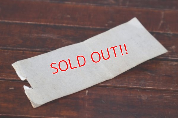 画像4: dp-260204-120 GRANT Batteries 1940's Matchbook