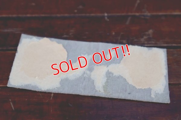 画像4: dp-260204-120 SOCONY VACUUM 1940's-1950's Matchbook