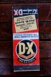 画像1: dp-260204-120 D-X LUBRICANT MOTOR FUEL 1940's Matchbook (1)