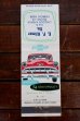 画像1: dp-260204-120 CHEVROLET 1950's Matchbook (1)