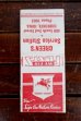 画像1: dp-260204-120 SOCONY VACUUM 1940's-1950's Matchbook (1)