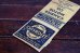 画像2: dp-260204-120 CHEVROLET 1940's-1950's Matchbook (2)