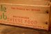 画像3: dp-260226-02 glendale club CHEESE FOOD Wood Box (3)