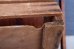 画像13: dp-260226-03 VALDORA PRODUCE CO., INC. Vintage Wood Crate Box (13)