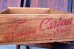 画像2: dp-260226-04 Harry Carian Sales Vintage Wood Crate Box (2)
