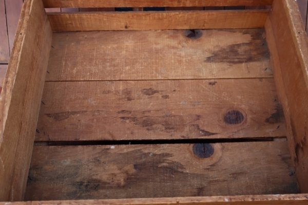 画像6: dp-260226-04 Harry Carian Sales Vintage Wood Crate Box