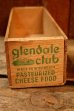 画像6: dp-260226-02 glendale club CHEESE FOOD Wood Box (6)