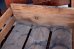 画像6: dp-260226-03 VALDORA PRODUCE CO., INC. Vintage Wood Crate Box (6)