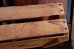 画像10: dp-260226-04 Harry Carian Sales Vintage Wood Crate Box (10)