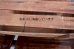 画像11: dp-260226-03 VALDORA PRODUCE CO., INC. Vintage Wood Crate Box (11)