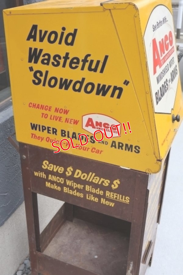 画像5: 【店頭ピックのみ・発送不可】dp-260204-14 ANCO WINDSHIELD WIPER AND ARMS 1950's-1960's CART CABINET