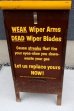 画像3: 【店頭ピックのみ・発送不可】dp-260204-14 ANCO WINDSHIELD WIPER AND ARMS 1950's-1960's CART CABINET (3)