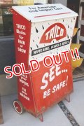 【店頭ピックのみ・発送不可】dp-260204-40 TRICO 1960's WIPER ARMS, BLADES & REFILLS CART CABINET