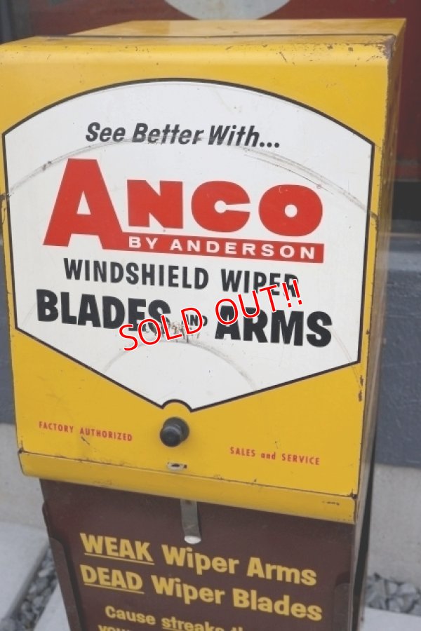 画像2: 【店頭ピックのみ・発送不可】dp-260204-14 ANCO WINDSHIELD WIPER AND ARMS 1950's-1960's CART CABINET