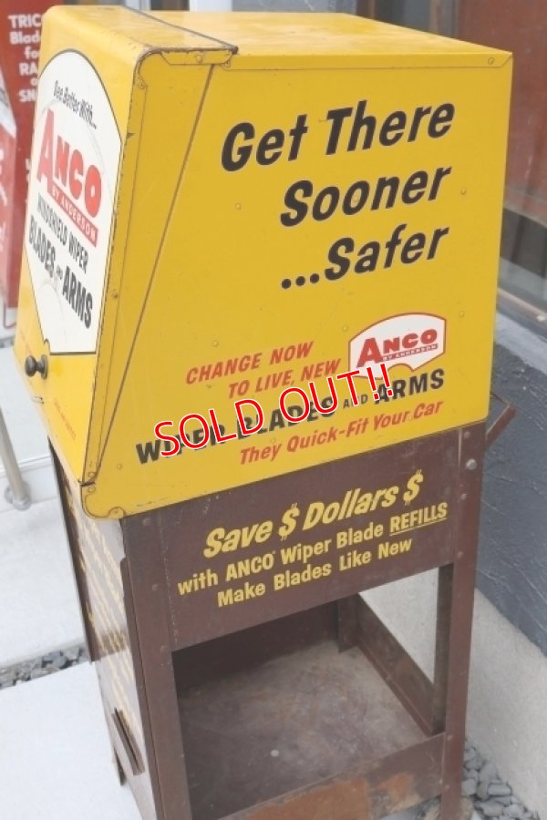 画像4: 【店頭ピックのみ・発送不可】dp-260204-14 ANCO WINDSHIELD WIPER AND ARMS 1950's-1960's CART CABINET