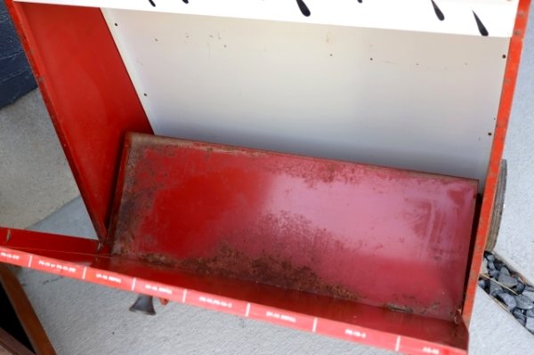 画像10: 【店頭ピックのみ・発送不可】dp-260204-40 TRICO 1960's WIPER ARMS, BLADES & REFILLS CART CABINET