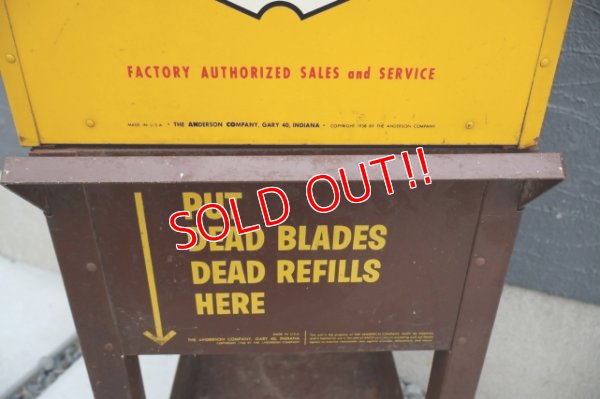 画像13: 【店頭ピックのみ・発送不可】dp-260204-14 ANCO WINDSHIELD WIPER AND ARMS 1950's-1960's CART CABINET