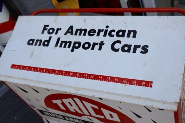 画像6: 【店頭ピックのみ・発送不可】dp-260204-40 TRICO 1960's WIPER ARMS, BLADES & REFILLS CART CABINET