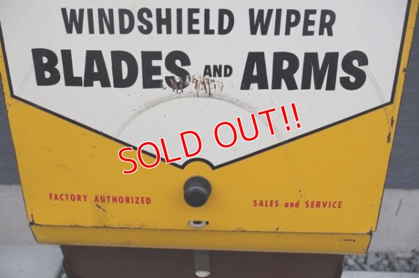 画像7: 【店頭ピックのみ・発送不可】dp-260204-14 ANCO WINDSHIELD WIPER AND ARMS 1950's-1960's CART CABINET