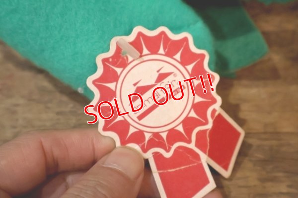 画像14: ct-260106-16 S.C. JOHNSON & SON / Raid Bug 1980's Plush Doll