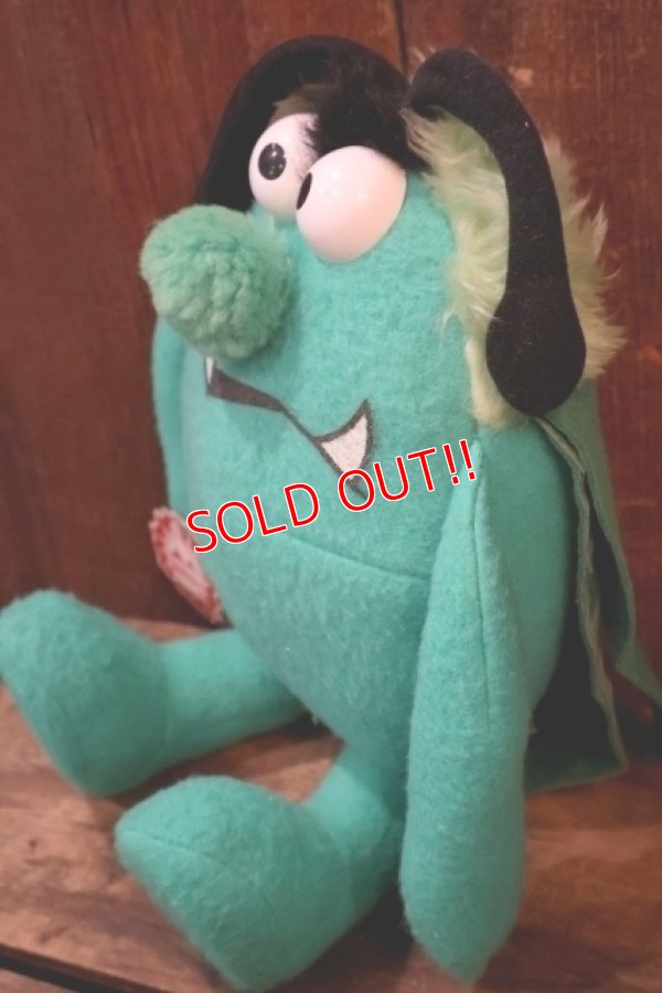 画像3: ct-260106-16 S.C. JOHNSON & SON / Raid Bug 1980's Plush Doll