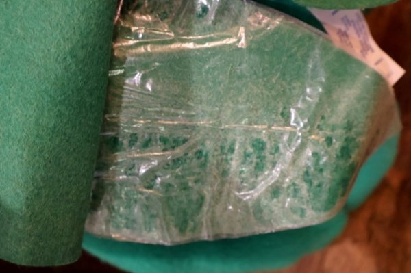 画像6: ct-260106-16 S.C. JOHNSON & SON / Raid Bug 1980's Plush Doll