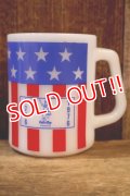 dp-251201-24 Dutch Boy PAINTS / FEDERAL 1976 Milk Glass Mug