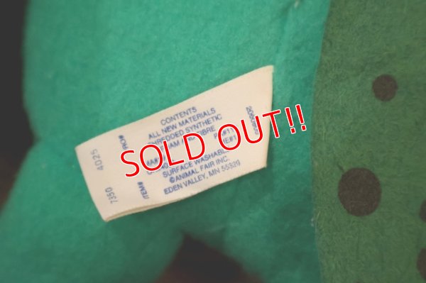 画像12: ct-260106-16 S.C. JOHNSON & SON / Raid Bug 1980's Plush Doll