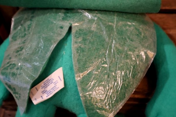 画像9: ct-260106-16 S.C. JOHNSON & SON / Raid Bug 1980's Plush Doll