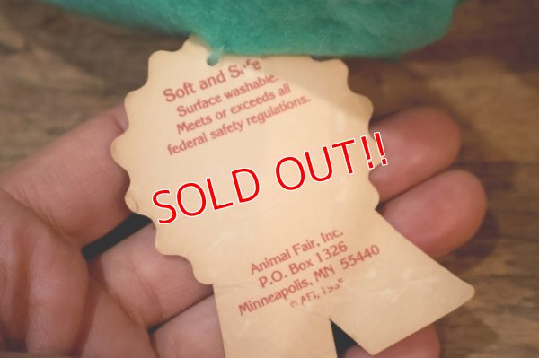 画像15: ct-260106-16 S.C. JOHNSON & SON / Raid Bug 1980's Plush Doll