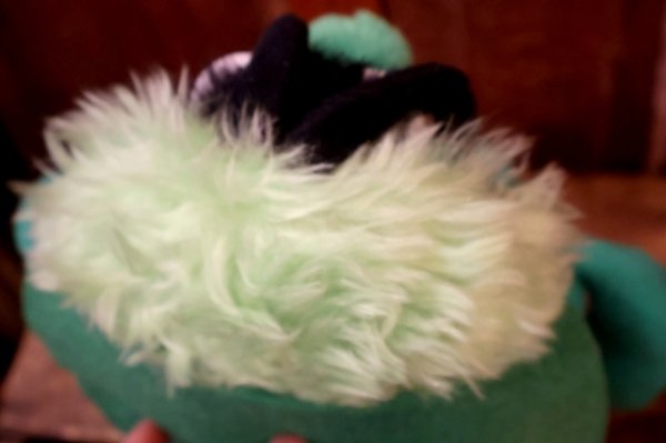 画像7: ct-260106-16 S.C. JOHNSON & SON / Raid Bug 1980's Plush Doll