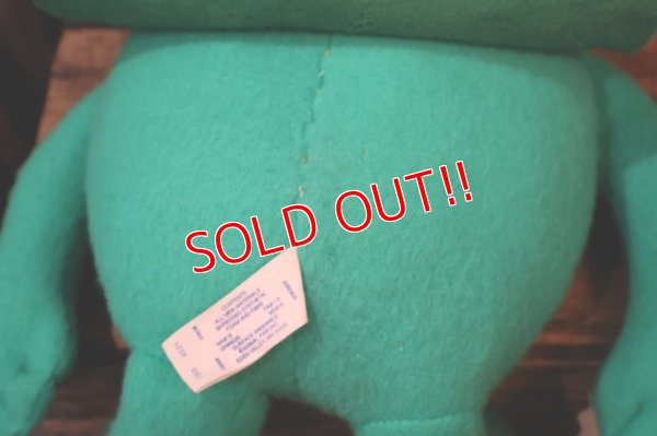 画像10: ct-260106-16 S.C. JOHNSON & SON / Raid Bug 1980's Plush Doll