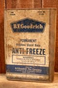 dp-260204-61 B.F.Goodrich PERMANENT ANTI-FREEZE U.S. ONE GALLON CAN