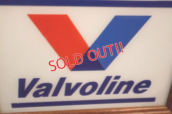 画像3: dp-260204-29 Valvoline 1990's Hanover Wall Clock