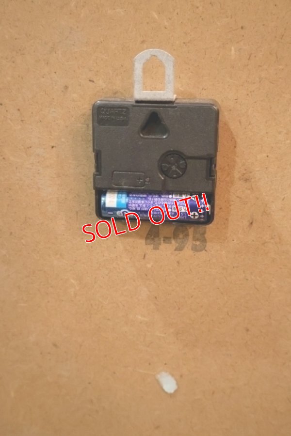 画像10: dp-260204-29 Valvoline 1990's Hanover Wall Clock