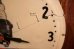 画像9: dp-260303-04 CHAMPION SPARK PLUGS 1960's Lighted Wall Clock (9)