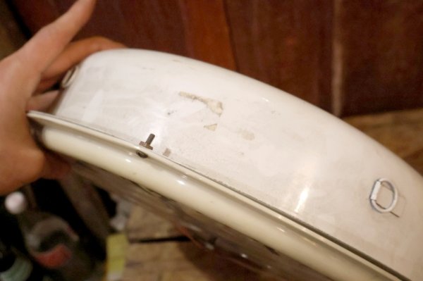 画像14: dp-260303-04 CHAMPION SPARK PLUGS 1960's Lighted Wall Clock