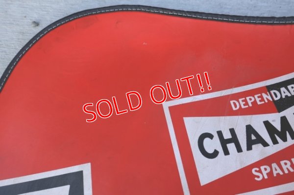 画像8: dp-260303-05 CHAMPION SPARK PLUGS 1970's Fender Cover