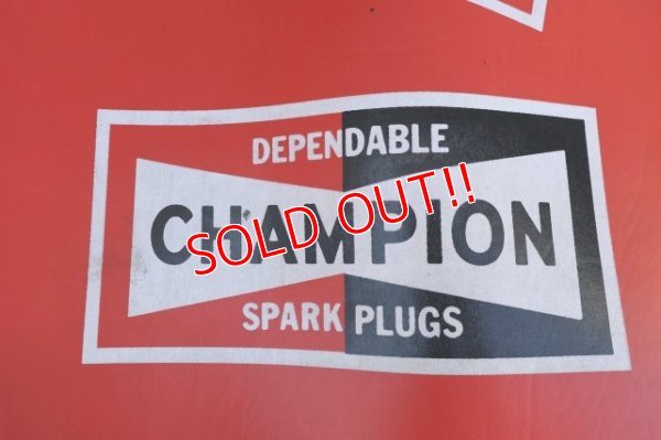 画像9: dp-260303-05 CHAMPION SPARK PLUGS 1970's Fender Cover