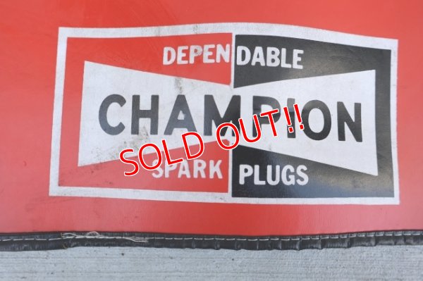 画像11: dp-260303-05 CHAMPION SPARK PLUGS 1970's Fender Cover