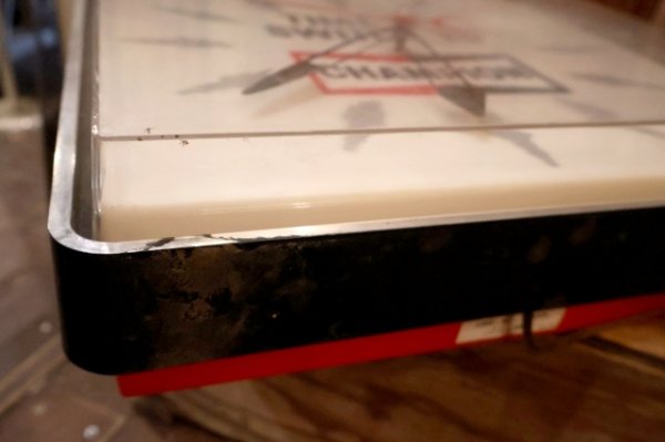 画像12: dp-260204-13 CHAMPION SPARK PLUGS 1970's Lighted Wall Clock