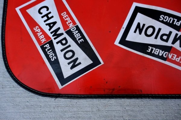 画像7: dp-260303-05 CHAMPION SPARK PLUGS 1970's Fender Cover