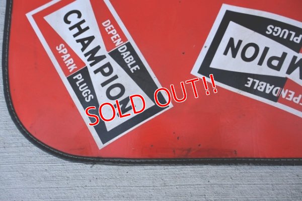 画像7: dp-260303-05 CHAMPION SPARK PLUGS 1970's Fender Cover