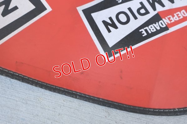 画像4: dp-260303-05 CHAMPION SPARK PLUGS 1970's Fender Cover