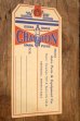 画像1: dp-260303-12 CHAMPION SPARK PLUGS 1930's-1940's Paper Parts Tag (1)