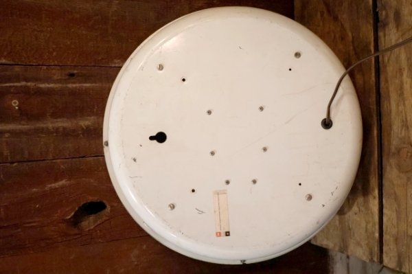 画像16: dp-260303-04 CHAMPION SPARK PLUGS 1960's Lighted Wall Clock