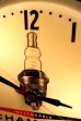 画像3: dp-260303-04 CHAMPION SPARK PLUGS 1960's Lighted Wall Clock (3)