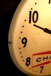 画像4: dp-260303-04 CHAMPION SPARK PLUGS 1960's Lighted Wall Clock (4)