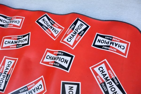 画像3: dp-260303-05 CHAMPION SPARK PLUGS 1970's Fender Cover