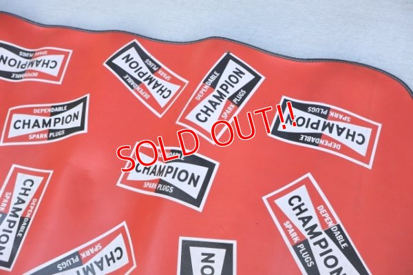 画像3: dp-260303-05 CHAMPION SPARK PLUGS 1970's Fender Cover